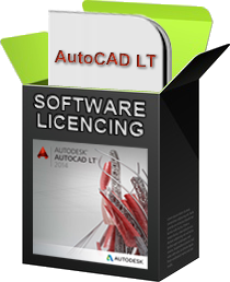 AutoCAD LT Licencing