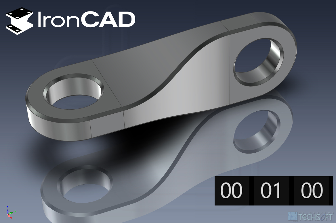 Príklad modelovania v IRONCADe